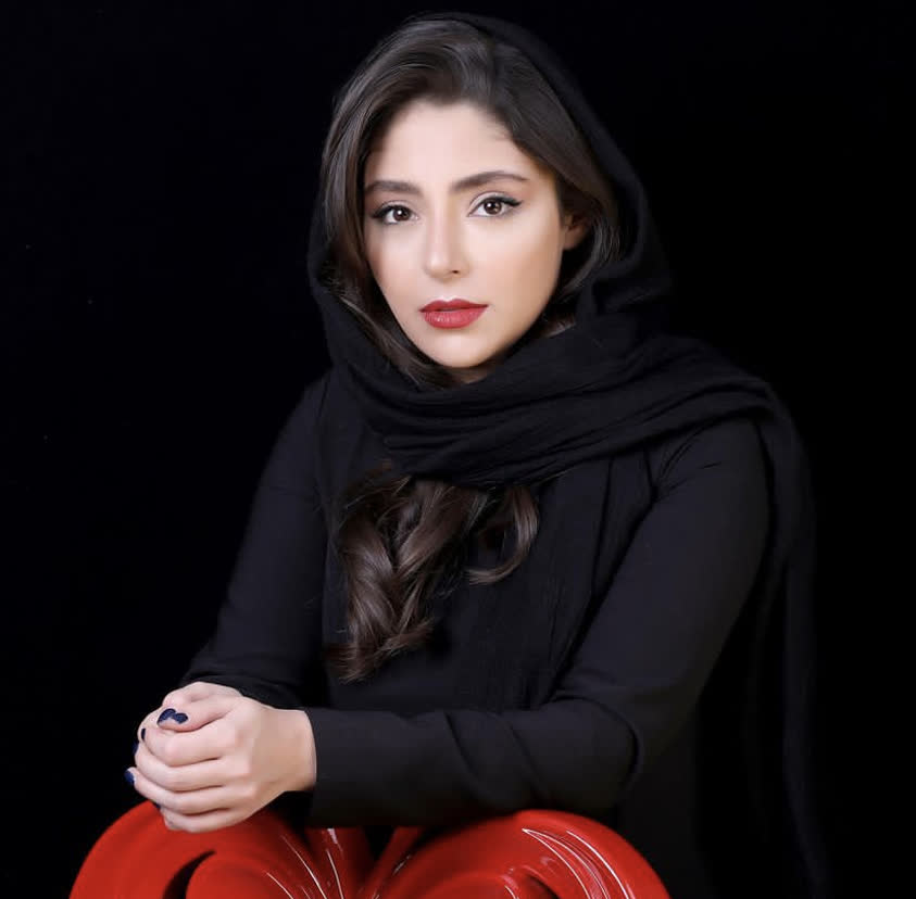 هستی مهدوی فر hasti mahdavi